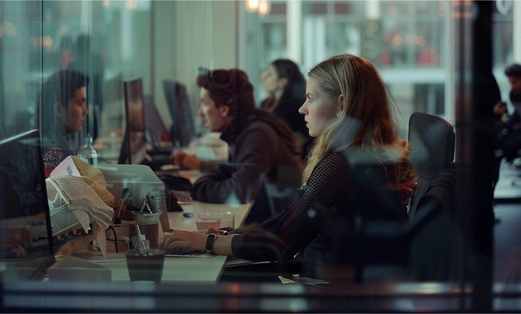 Pure Clarity For<br> Competitive Advantage