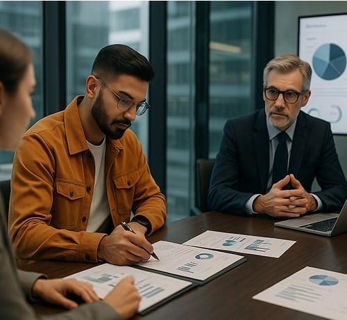 Scaling Growth for a FinTech Innovator